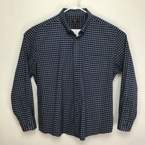 UNTUCKit Bergstrom men’s long sleeve button down shirt 3XL